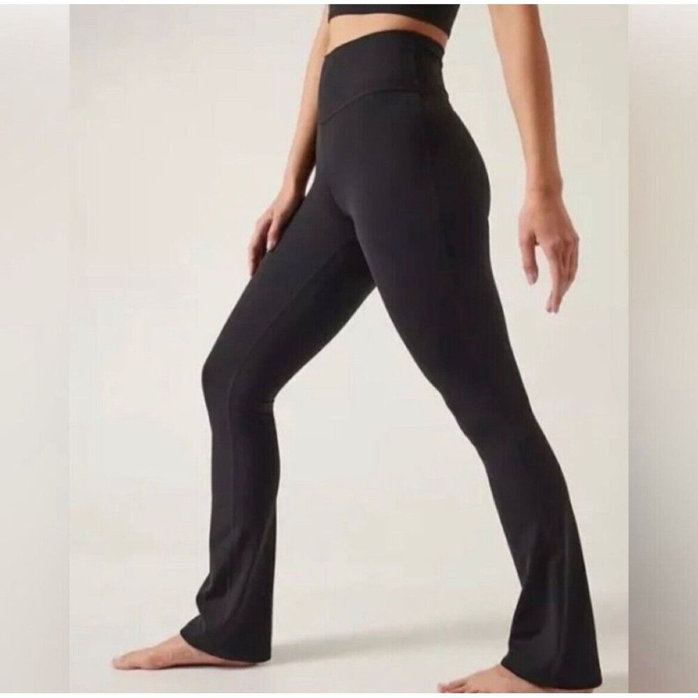 ATHLETA Transcend Slim Pant NWT - 3X Black #883625 - Picture 3 of 7